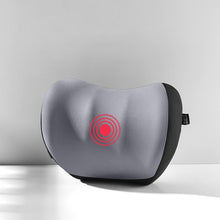 Cargue la imagen en el visor de la galería, Car Seat Vibration Lumbar Headrest Massager www.technoviena.com
