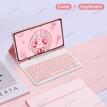 Bild in Galerie-Viewer laden, Magnetic Keyboard Case For Samsung Galaxy Tab www.technoviena.com
