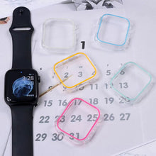 Load image into Gallery viewer, Luminous Cover for Apple Watch Case Protective Frame www.technoviena.com
