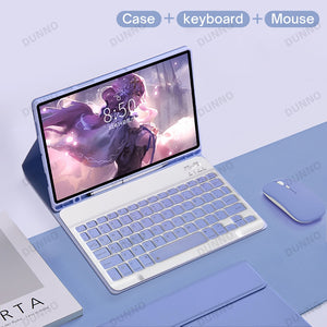 Magnetic Keyboard Case For Samsung Galaxy Tab www.technoviena.com