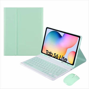 Keyboard Cover with Mouse for Samsung Galaxy Tab www.technoviena.com