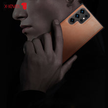 Cargue la imagen en el visor de la galería, Leather Soft Silicone For Samsung www.technoviena.com

