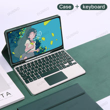Load image into Gallery viewer, Magnetic Keyboard Case For Samsung Galaxy Tab www.technoviena.com

