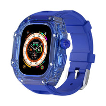 Bild in Galerie-Viewer laden, Luxury Transparent Modification Kit Case For Apple Watch www.technoviena.com
