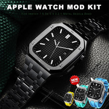Bild in Galerie-Viewer laden, Apple Watch Modification Kit Bezel Case and Band www.technoviena.com
