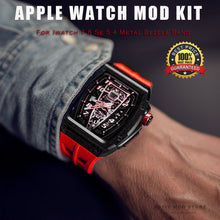 Bild in Galerie-Viewer laden, For Apple Watch Luxury Modification Kit Accessories www.technoviena.com
