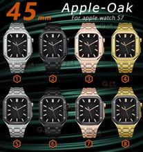 Cargue la imagen en el visor de la galería, Apple Watch Modification Kit Bezel Case and Band www.technoviena.com
