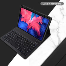 Cargue la imagen en el visor de la galería, Lenovo Tablet Case With Keyboard www.technoviena.com
