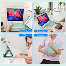 Load image into Gallery viewer, Lenovo Tablet Case With Keyboard www.technoviena.com
