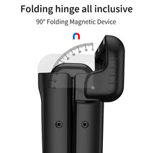 Bild in Galerie-Viewer laden, Magnetic Fold Hinge Adjustable Bracket Case for Samsung Galaxy Z Fold 2 www.technoviena.com

