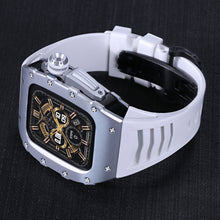 Bild in Galerie-Viewer laden, Aluminum Case Luxury Modification Kit For Apple Watch www.technoviena.com
