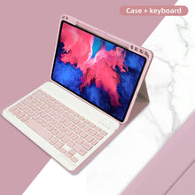 Load image into Gallery viewer, Lenovo Tablet Case With Keyboard www.technoviena.com
