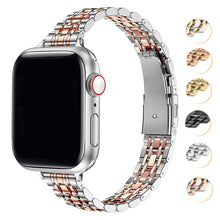 Bild in Galerie-Viewer laden, Stainless Steel Bracelet For Apple Watch www.technoviena.com
