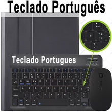 Load image into Gallery viewer, Wireless Keyboard Case for Lenovo www.technoviena.com
