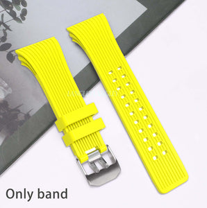 Luxury Aluminum Case Watchband Modification Kit for Apple Watch www.technoviena.com