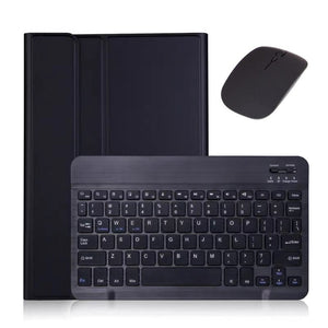 Bluethoot Keyboard Case with Mouse for iPad www.technoviena.com