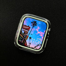 Cargue la imagen en el visor de la galería, Luminous Cover for Apple Watch Case Protective Frame www.technoviena.com

