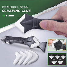 Load image into Gallery viewer, Multifunctional Silicone Remover Sealant Smooth Scraper 5 In 1 www.technoviena.com
