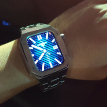 Load image into Gallery viewer, Apple Watch Modification Kit Bezel Case and Band www.technoviena.com
