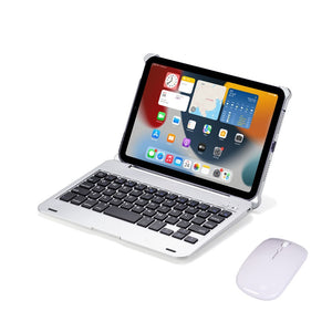 All-in-one Keyboard Cover for iPad Mini 6 www.technoviena.com
