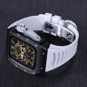Aluminum Case Luxury Modification Kit For Apple Watch www.technoviena.com