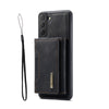 2 in 1 Leather Case Wallet For Samsung Galaxy www.technoviena.com