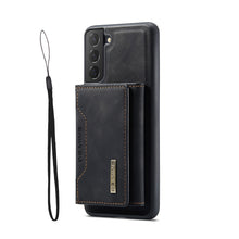 Load image into Gallery viewer, 2 in 1 Leather Case Wallet For Samsung Galaxy www.technoviena.com
