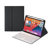 Load image into Gallery viewer, Magic Backlit Keyboard Case with Pencil Holder for iPad Mini 6 www.technoviena.com
