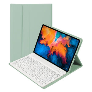 Keyboard Case for Lenovo Tab M10 Plus Touchpad Keyboard www.technoviena.com