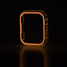 Load image into Gallery viewer, Luminous Cover for Apple Watch Case Protective Frame www.technoviena.com
