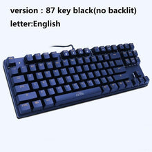 Load image into Gallery viewer, Edition Mechanical Keyboard Switch Gaming For Tablet And Desktop www.technoviena.com
