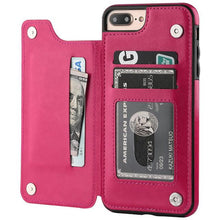 Load image into Gallery viewer, Luxury Premium Leather Cover For iPhone www.technoviena.com
