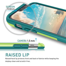 Load image into Gallery viewer, Hybrid Shockproof Phone Case For iPhone www.technoviena.com
