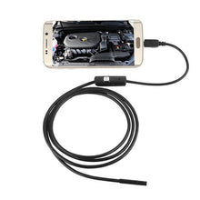 Bild in Galerie-Viewer laden, Waterproof Endoscope Camera Inspection For Android, PC And Notebook www.technoviena.com
