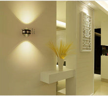 Bild in Galerie-Viewer laden, Luxury Indoor Hotel Style Decoration Up Down Wall Lamp www.technoviena.com
