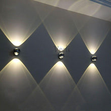 Load image into Gallery viewer, Luxury Indoor Hotel Style Decoration Up Down Wall Lamp www.technoviena.com
