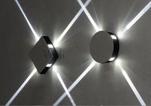 Cargue la imagen en el visor de la galería, Indoor Modern Led Spot Wall Lamp light For Home Decoration www.technoviena.com
