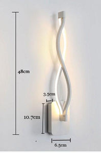 Hotel Style LED Wall Lamp For Lighting Wall Sconce Decoration www.technoviena.com