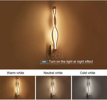 Cargue la imagen en el visor de la galería, Hotel Style LED Wall Lamp For Lighting Wall Sconce Decoration www.technoviena.com
