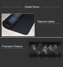 Load image into Gallery viewer, Large Gaming Mouse Mat With Natural Rubber And Anti-slip Locking Edge www.technoviena.com

