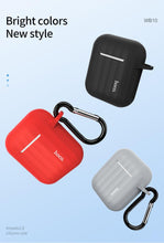 Cargue la imagen en el visor de la galería, Soft silicone Cover for Apple AirPods and Anti-lost rope www.technoviena.com
