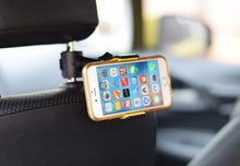 Cargue la imagen en el visor de la galería, Smart Car Rear Seat Hook Holder For Mobile Phone www.technoviena.com
