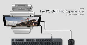 Portable Phone Holder Gamesir Battle Dock Converter Stand For AoV Mobile And FPS Game www.technoviena.com