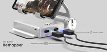 Load image into Gallery viewer, Portable Phone Holder Gamesir Battle Dock Converter Stand For AoV Mobile And FPS Game www.technoviena.com
