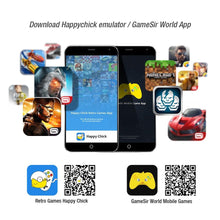 Cargue la imagen en el visor de la galería, Portable Phone Holder Gamesir Battle Dock Converter Stand For AoV Mobile And FPS Game www.technoviena.com
