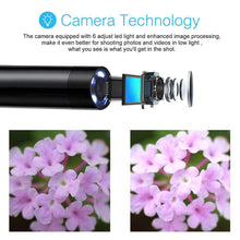 Load image into Gallery viewer, Mini Endoscope Snake Camera Inspection for Android Smartphone And PC www.technoviena.com
