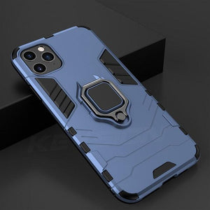 Armor Case with Ring Holder For iPhone 11 www.technoviena.com