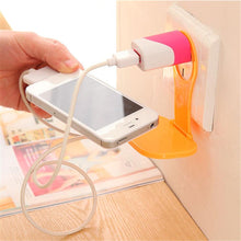 Load image into Gallery viewer, Mobile Phone Charging Holder Stand www.technoviena.com
