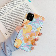 Load image into Gallery viewer, Flower Soft Phone Case For iPhone www.technoviena.com

