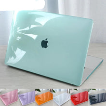 Bild in Galerie-Viewer laden, Crystal Transparent Hard Case Protect For MacBook www.technoviena.com
